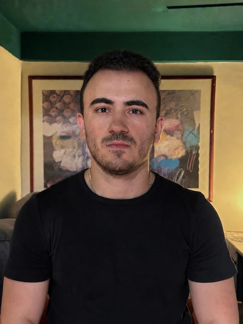Bekir Efe Kaya portresi